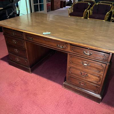 Executive Desk