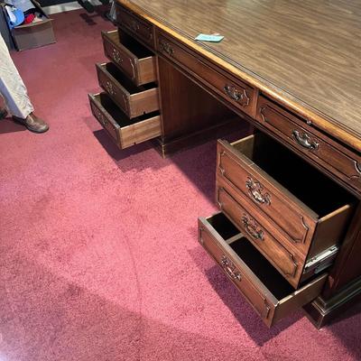 Executive Desk