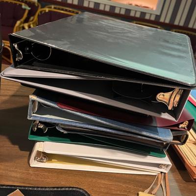 Lot of office supplies