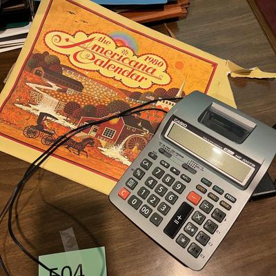 Lot of office supplies