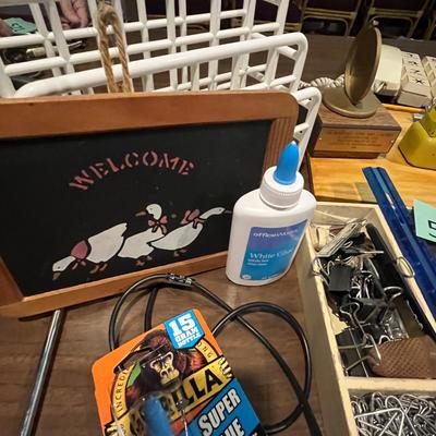 Jackpot lot of office supplies