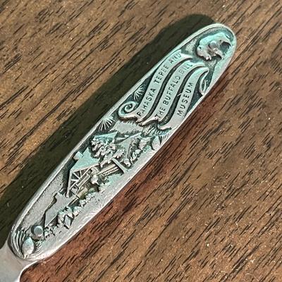 Vintage knives & letter openers