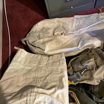 WW2 Trunk with stuff