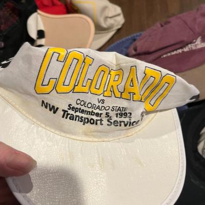 Vintage hats