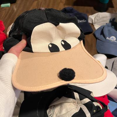 Vintage hats