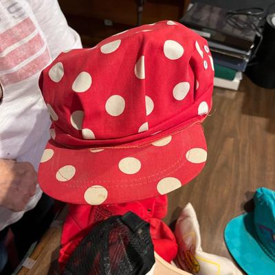 Vintage hats