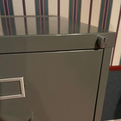 2 Filing Cabinets
