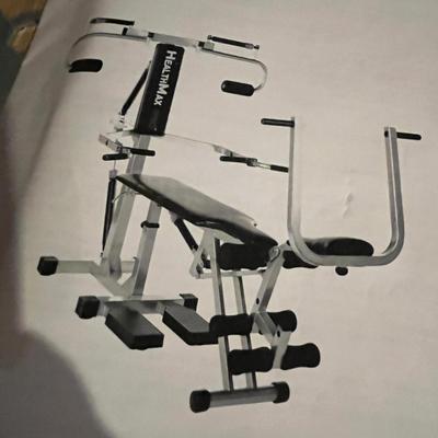 Work out bench