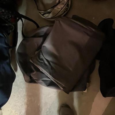 Lot of luggage