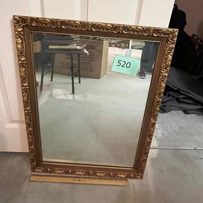 Antique Mirror