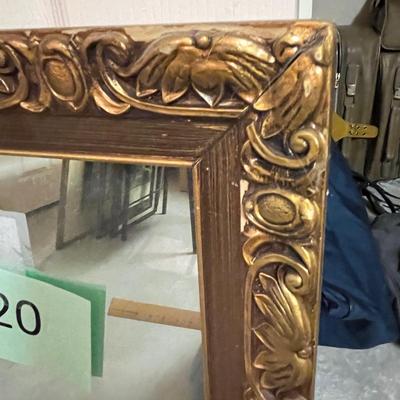Antique Mirror