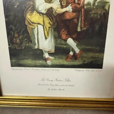 2 Vintage prints