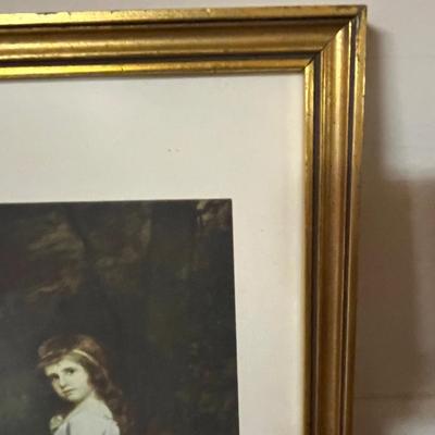 2 Vintage prints