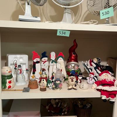 Christmas Decor #4