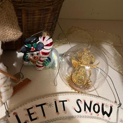 Christmas decor #5