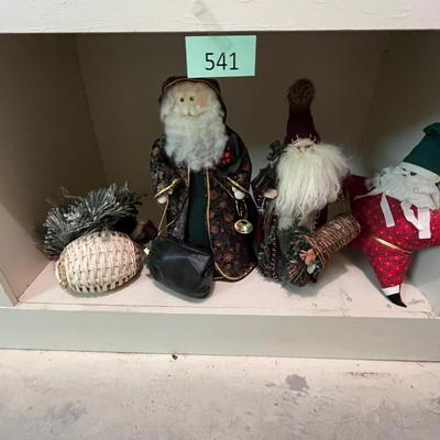 Santas