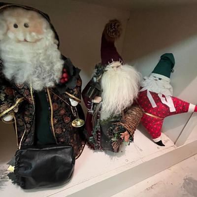 Santas