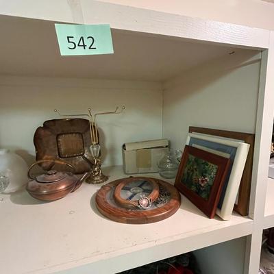 Lot of Decor & Glass