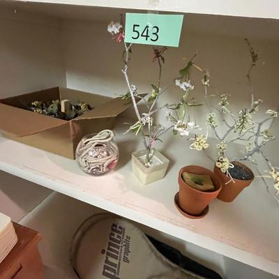 Spring Decor