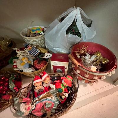 Lot of decor