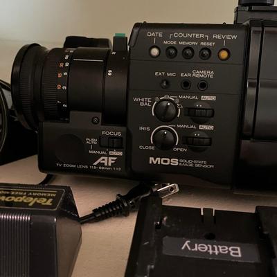 Minolta CamCorder
