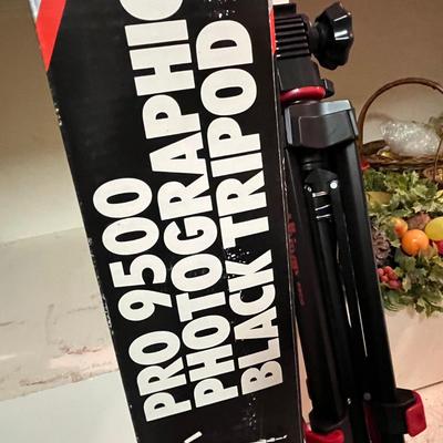 Camera Tripod