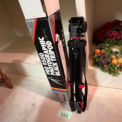 Camera Tripod