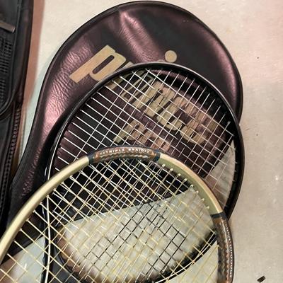 Tennis Rackets