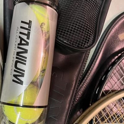 Tennis Rackets