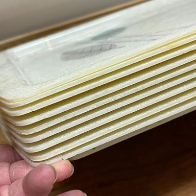 MCM Plastic Trays
