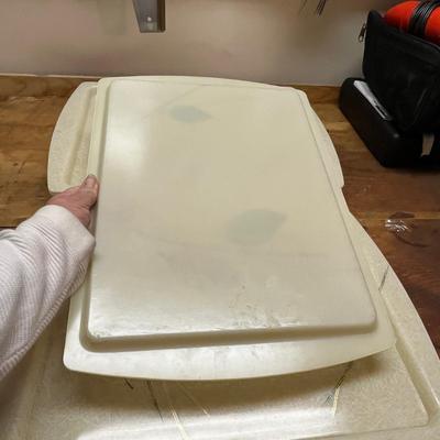 MCM Plastic Trays