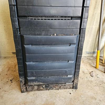 Scepter Plastic Compost Bin (G-JS)