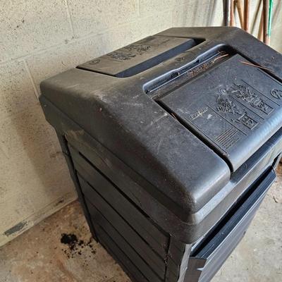 Scepter Plastic Compost Bin (G-JS)