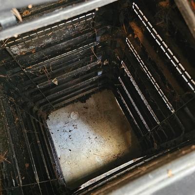 Scepter Plastic Compost Bin (G-JS)