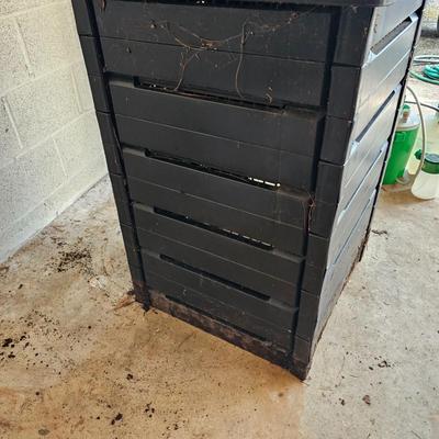 Scepter Plastic Compost Bin (G-JS)