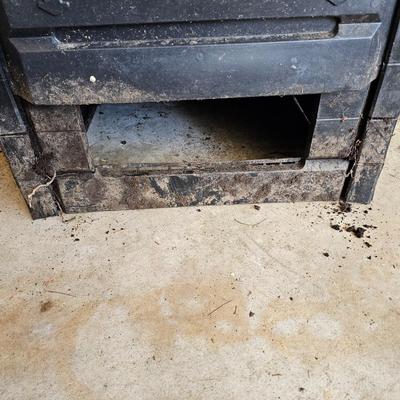 Scepter Plastic Compost Bin (G-JS)
