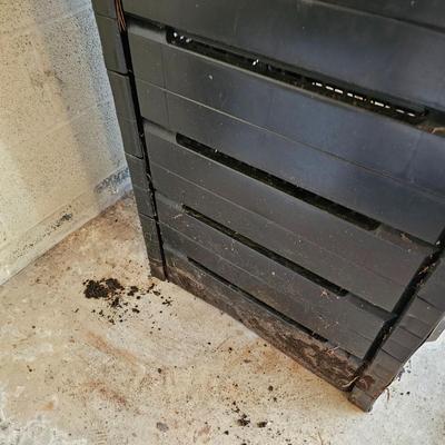 Scepter Plastic Compost Bin (G-JS)