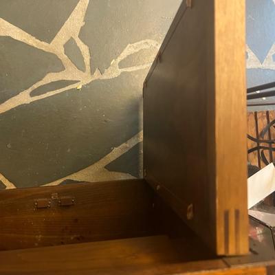 Lane MCM Two Piece Hutch (DR-RG)