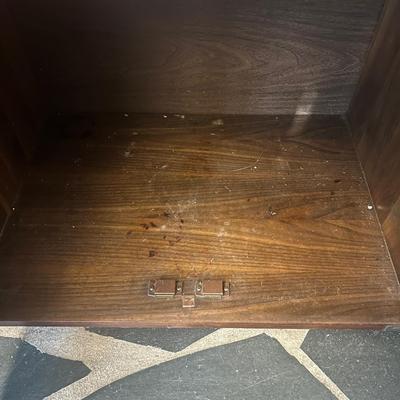 Lane MCM Two Piece Hutch (DR-RG)