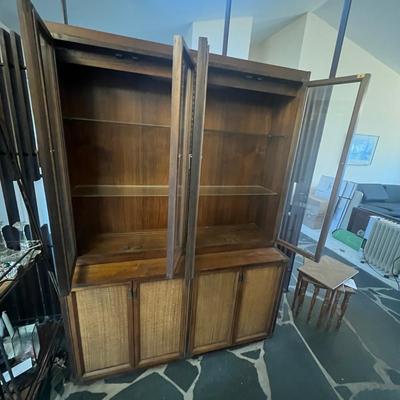 Lane MCM Two Piece Hutch (DR-RG)