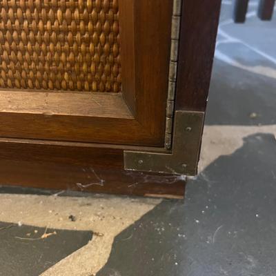 Lane MCM Two Piece Hutch (DR-RG)