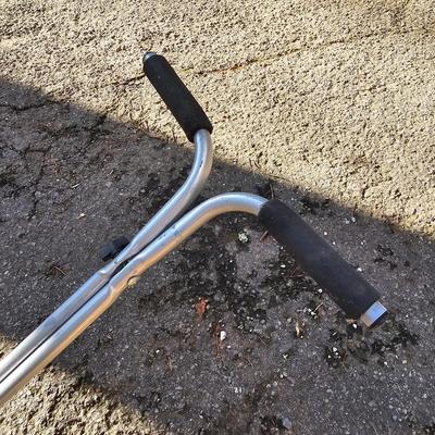 American Reel Type Mower (G-JS)