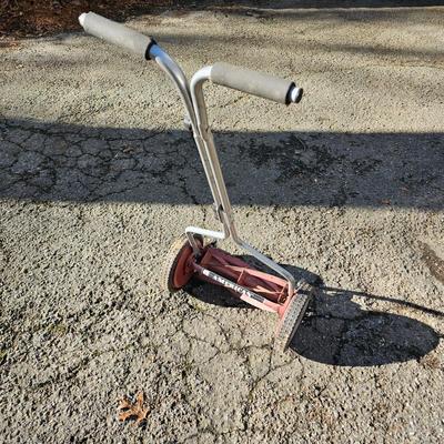 American Reel Type Mower (G-JS)