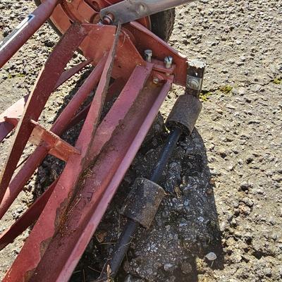 American Reel Type Mower (G-JS)