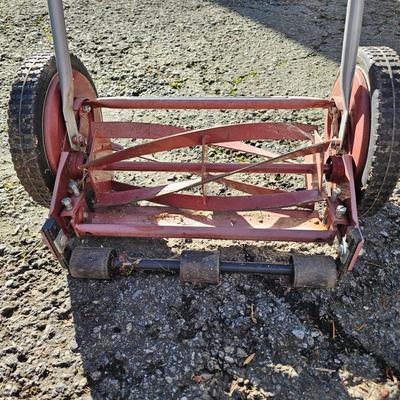 American Reel Type Mower (G-JS)