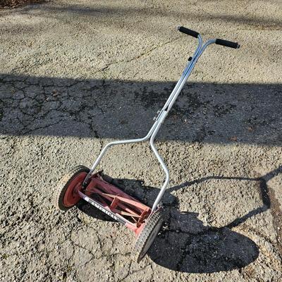 American Reel Type Mower (G-JS)