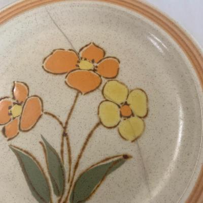 Yamaka Stoneware Continental Lavington Dish Set (K-HS)