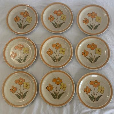 Yamaka Stoneware Continental Lavington Dish Set (K-HS)