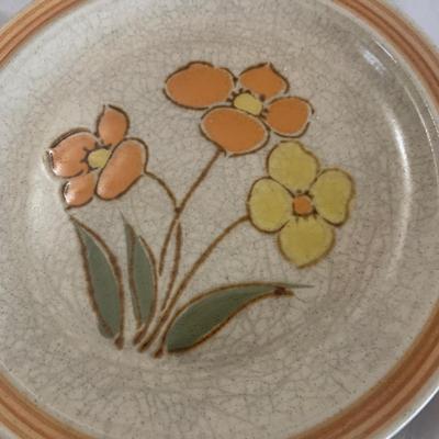 Yamaka Stoneware Continental Lavington Dish Set (K-HS)