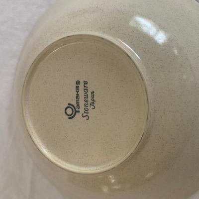 Yamaka Stoneware Continental Lavington Dish Set (K-HS)